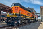 BNSF 1550